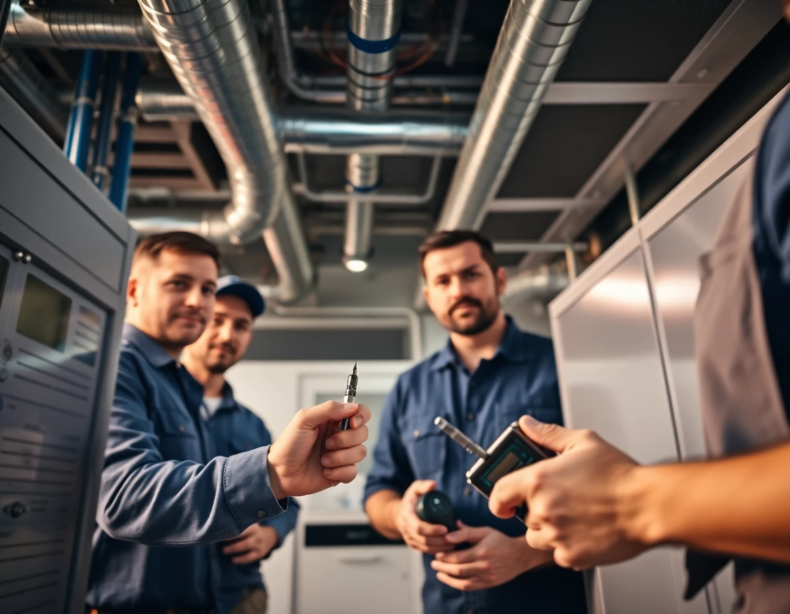 Miami AC Service Pros Company History