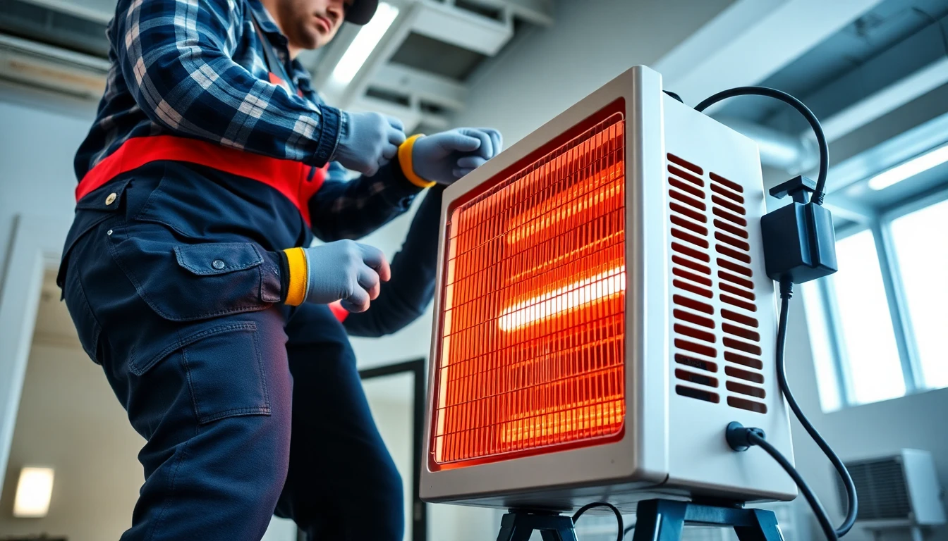 Emergency HVAC service